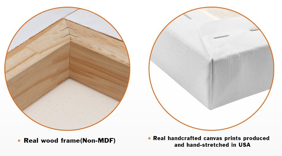 Tree of Love by Dalia Kantor - Embellished Giclee - Size: 36"L x 24"W x 2"H.