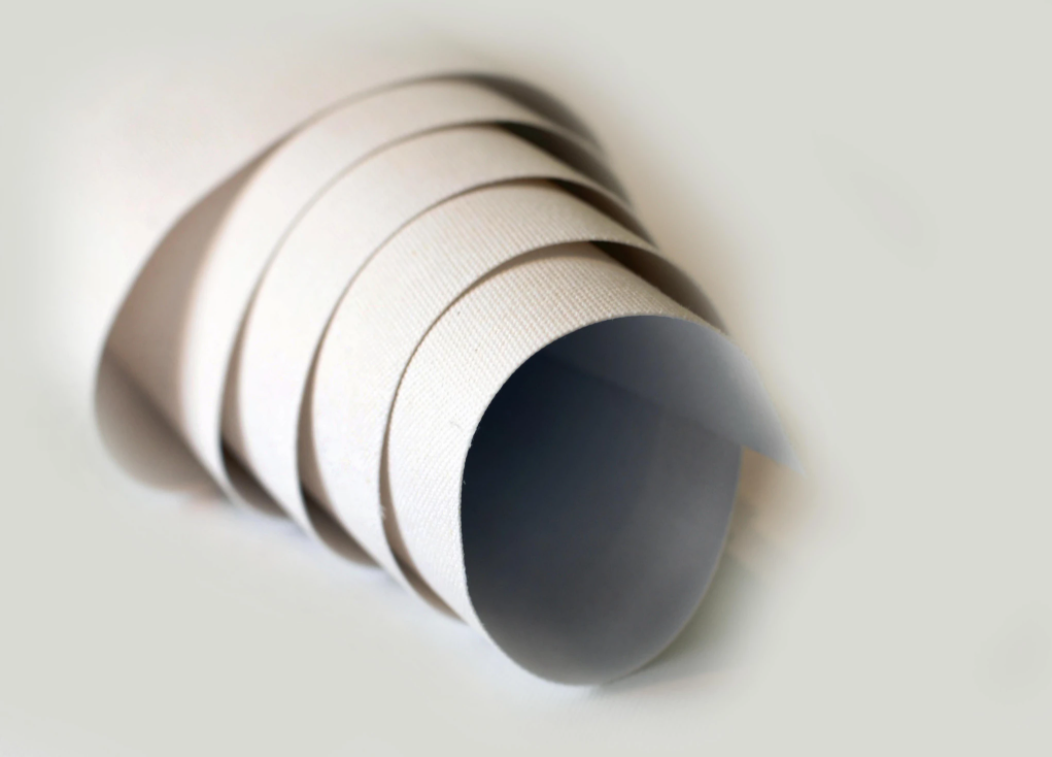 Fulfillment, giclee on canvas, hand signed by Andrea Palacios, 65x40 unstretched