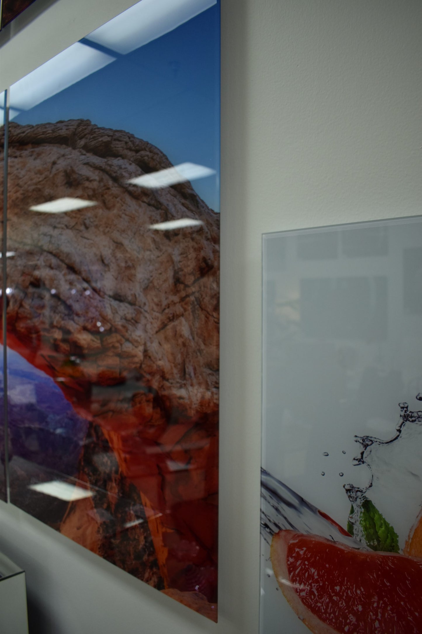 Mesa Arch, Canyonlands National Park, Large Three-Piece Acrylic