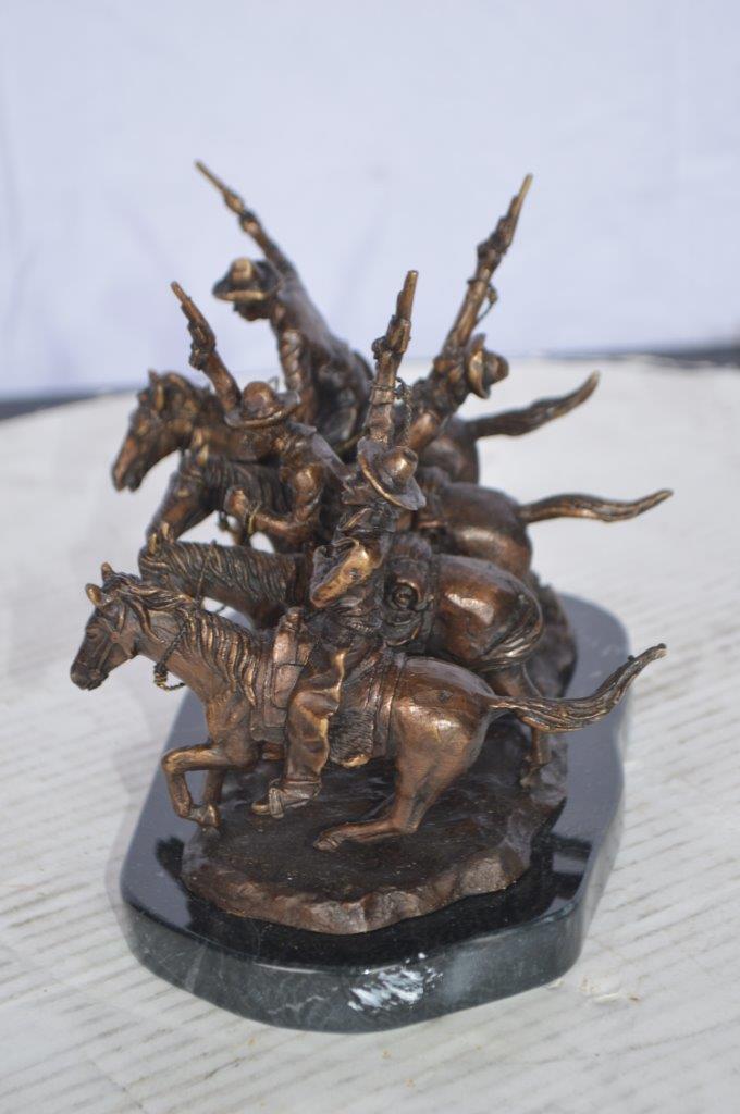 Coming Through the Rye Small by Remington Replica - Size: 6"L x 9"W x 6"H.