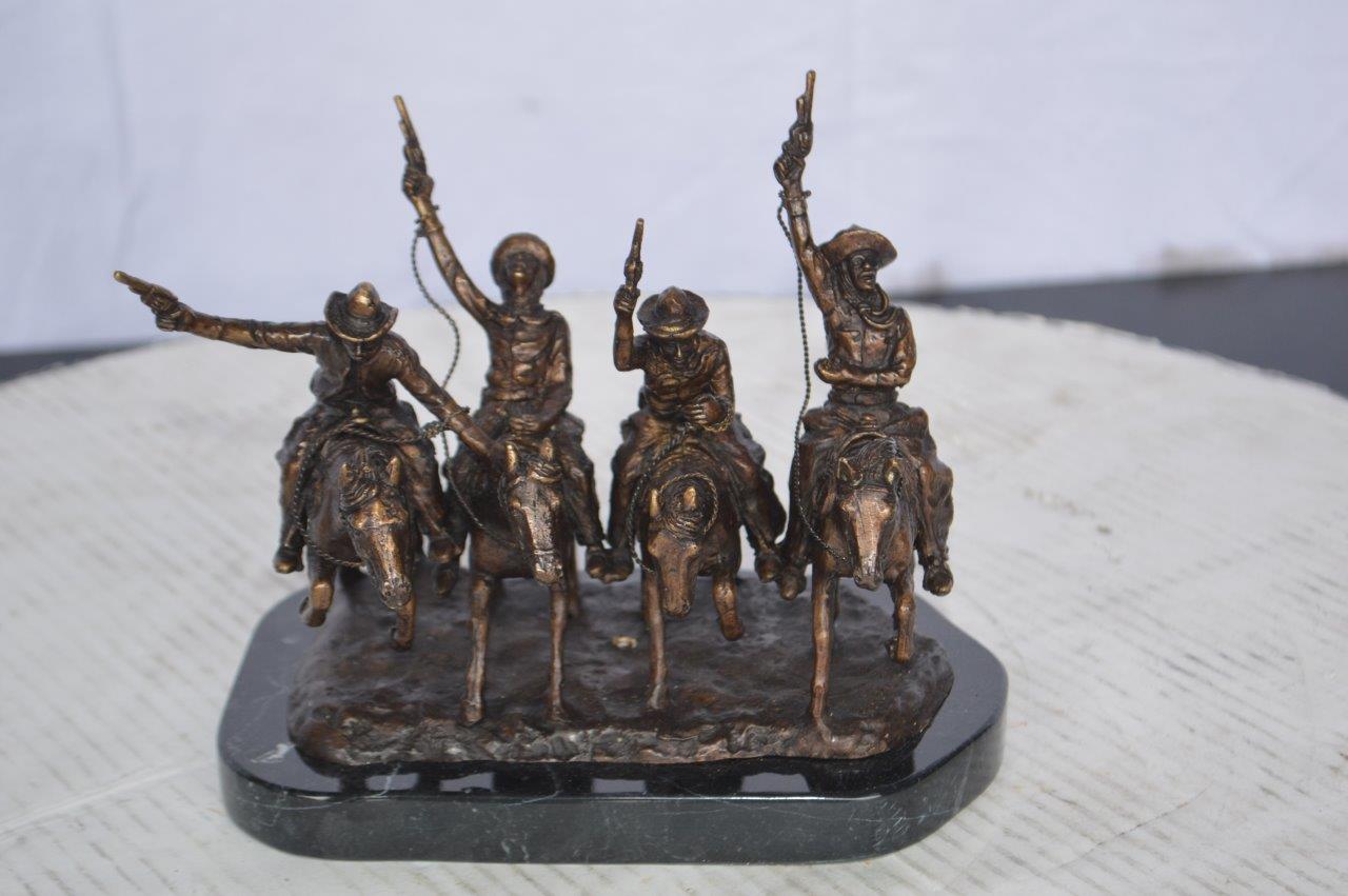 Coming Through the Rye Small by Remington Replica - Size: 6"L x 9"W x 6"H.