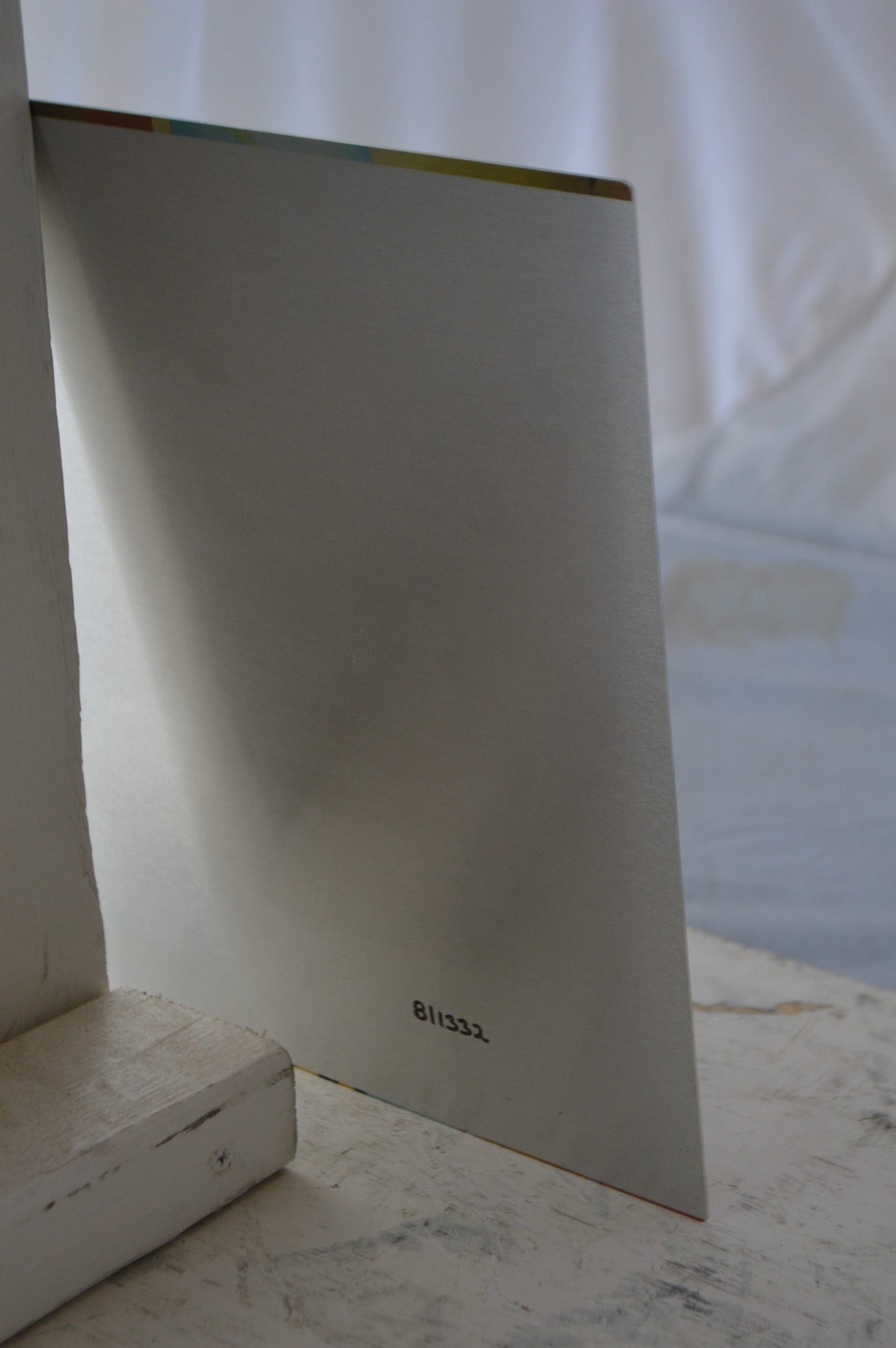 Orlando Quevedo Day of Love, Painting on aluminum - Size: 11"L x 13"W