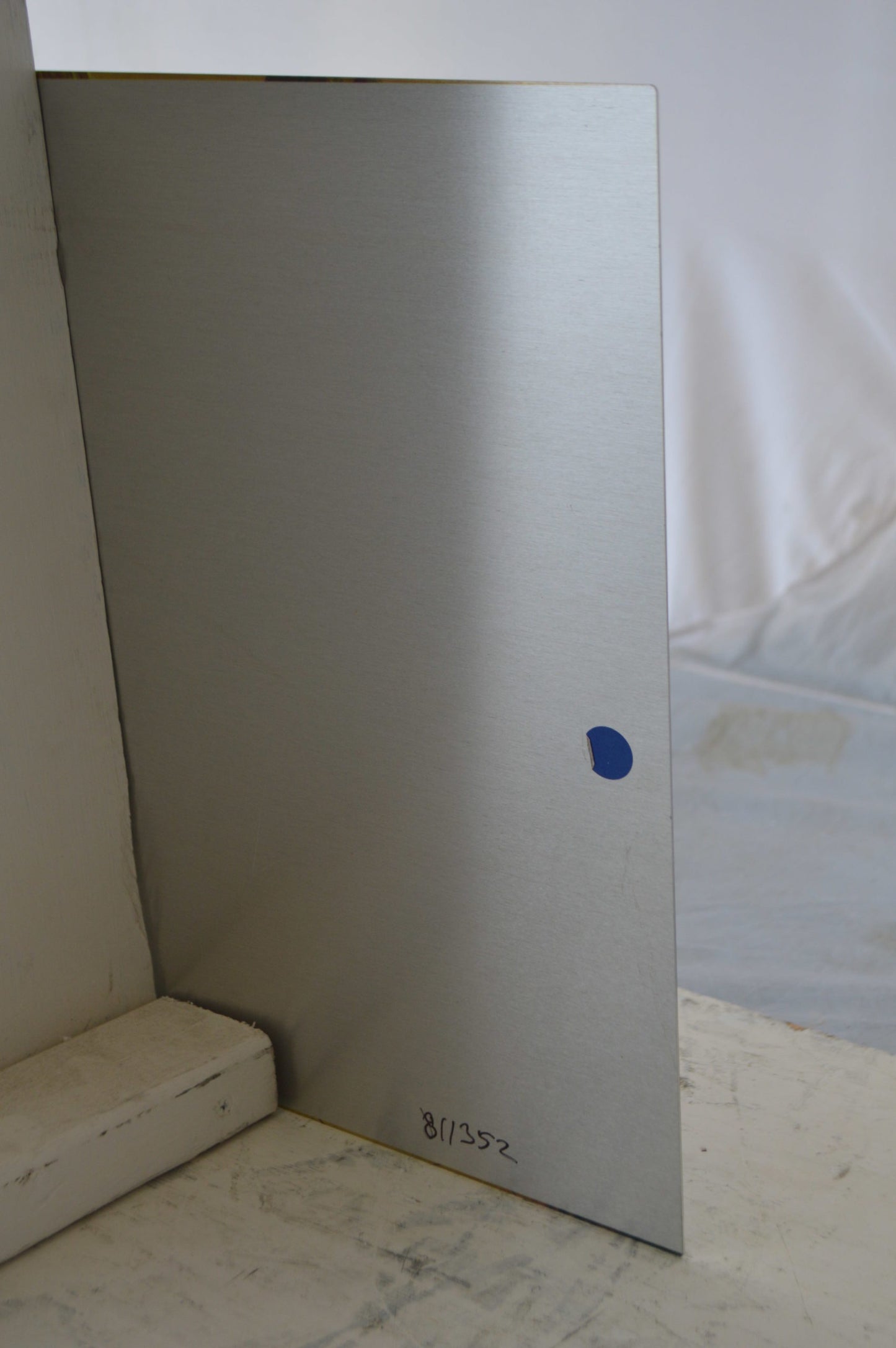 Orlando Quevedo Sunrise, Painting on aluminum -  Size: 16"L x 20"W