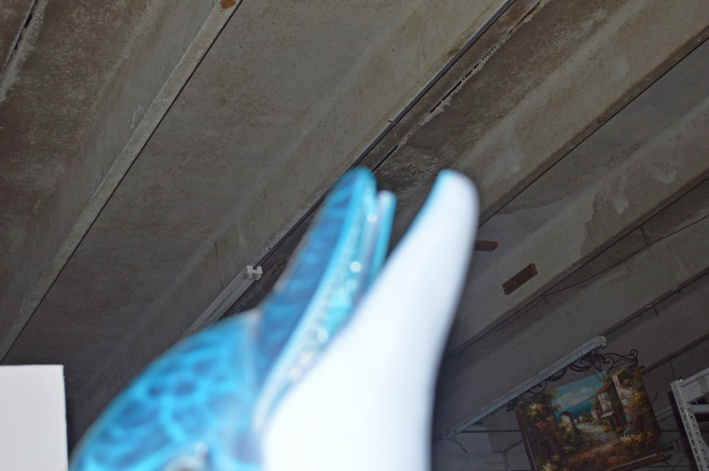 Dolphin and Three Turtles Fountain Bronze Statue - Size: 37"L x 30"W x 80"H.