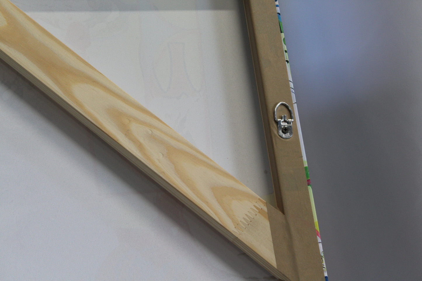 Giant Marilyn Monroe Painting Stretched Canvas Design Ready to Hang 43 x 43