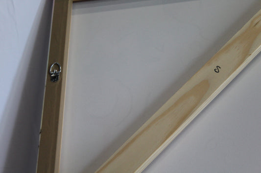 Giant Monopoly Man Pop Art Painting Ready to Hang Stretched Canvas 56 x 56