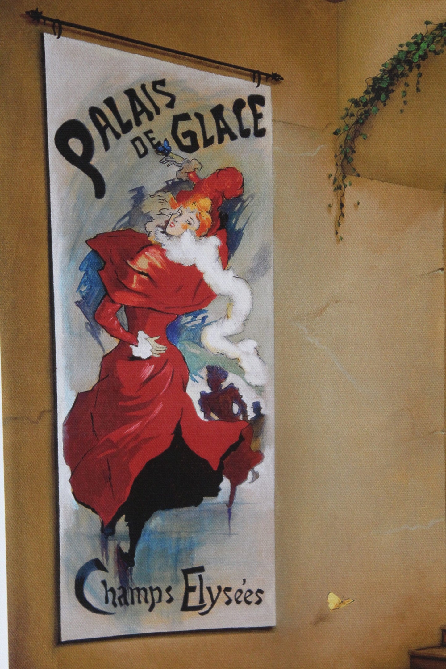 New View by Orlando Quevedo on Unstretched Canvas Med, 30"x20"