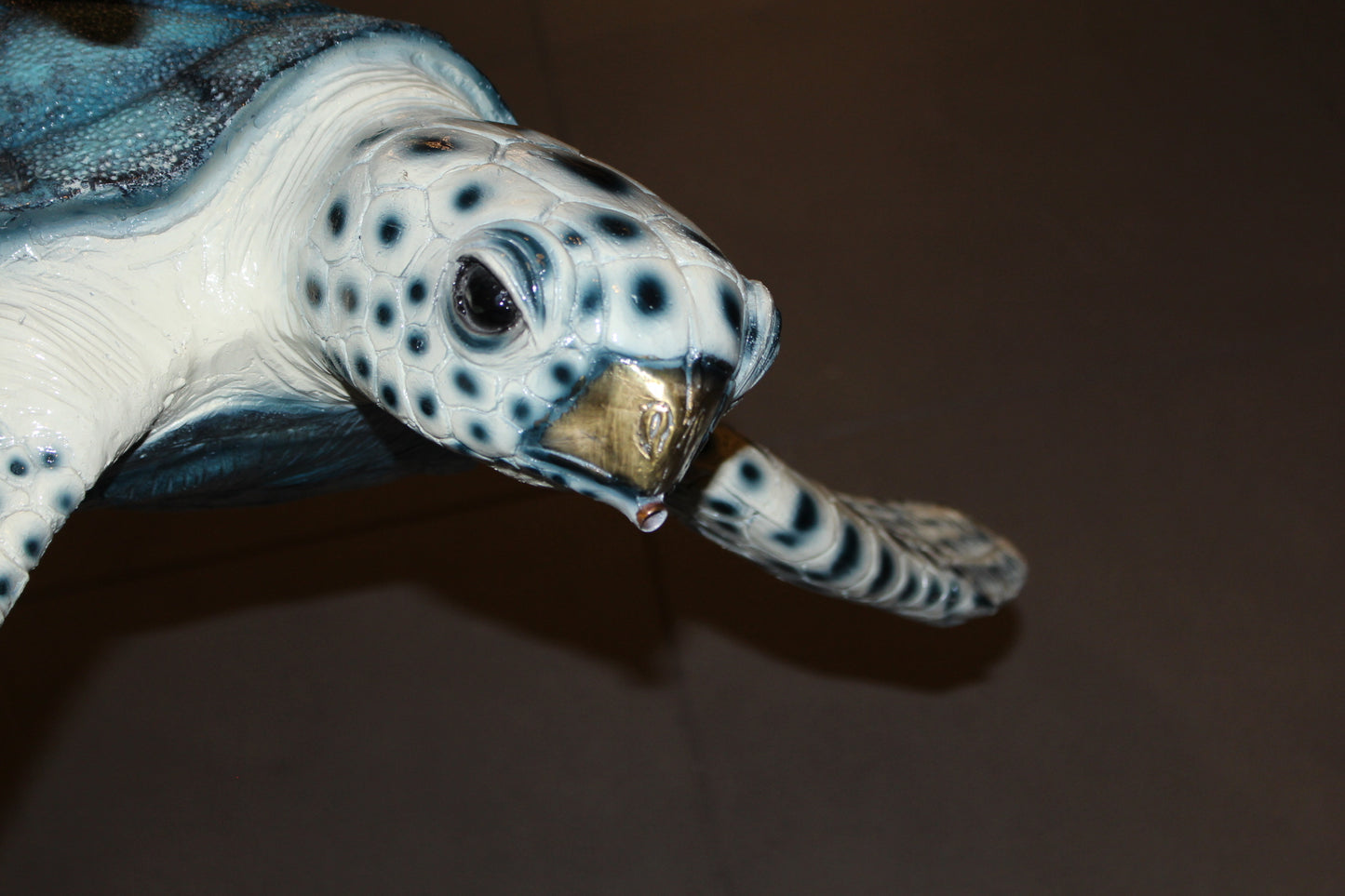 Three turtles - large fountain Bronze Statue - Size: 34"L x 54"W x 68"H.