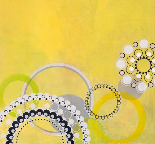 Illumina, limited edition giclee Alexandra Suarez, 40x40 signed and numbered