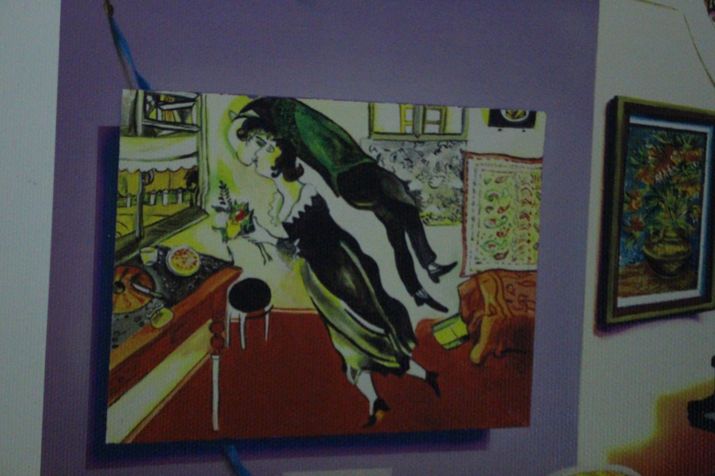 Orlando Quevedo Giclée - Another Day Painting - Size: 21"L x 13.5"W