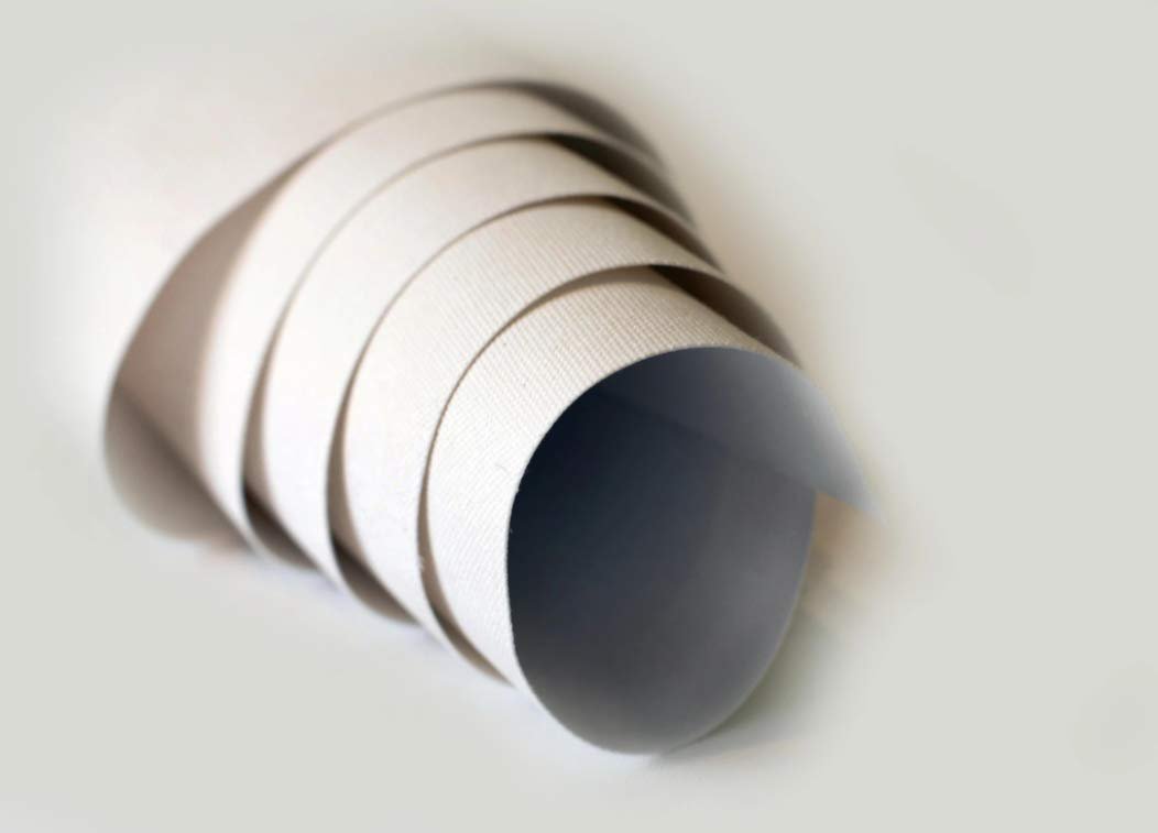 Swept Away, a piece with great detail by Ron Dicsenza, 36X54 signed.