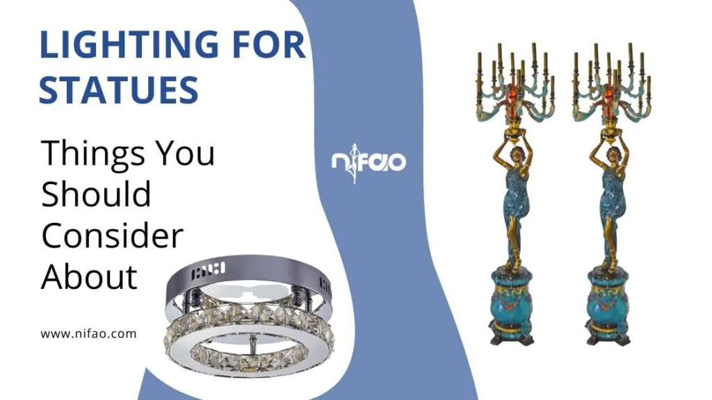 Lighting for Statues: Things You Should Consider About