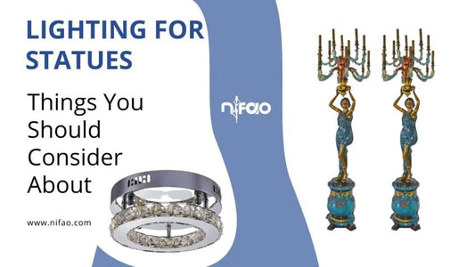 Lighting for Statues: Things You Should Consider About
