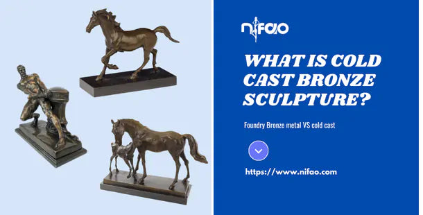What Is Cold Cast Bronze Sculpture?