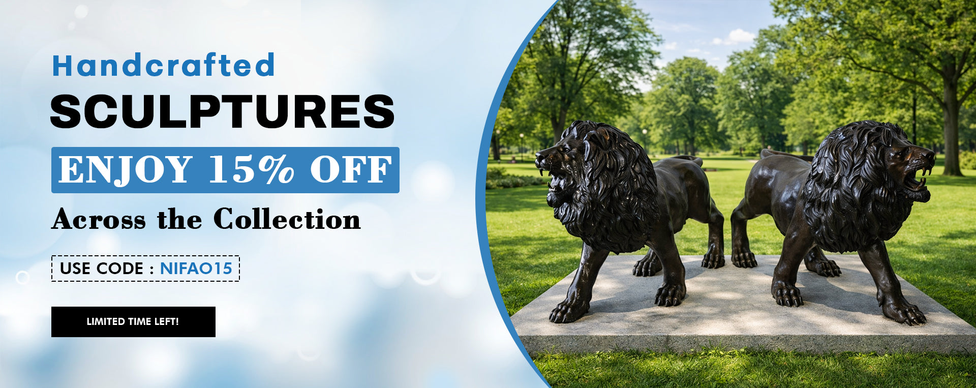 Bronze Sculptures, Statues & Fine Art Collections | NIFAO – NiFAO