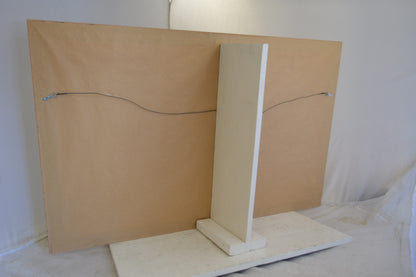 Love Letters Serigraph by Alexander and Wissotzky -  Size: 48"L x 31"W
