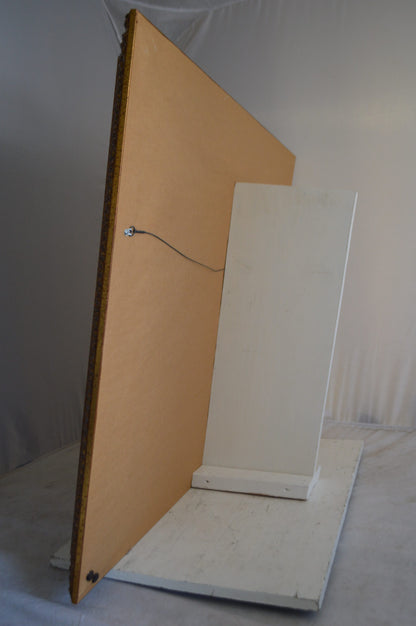 Vase Painting by Alexander and Wissotzky -  Size: 44"L x 36"W