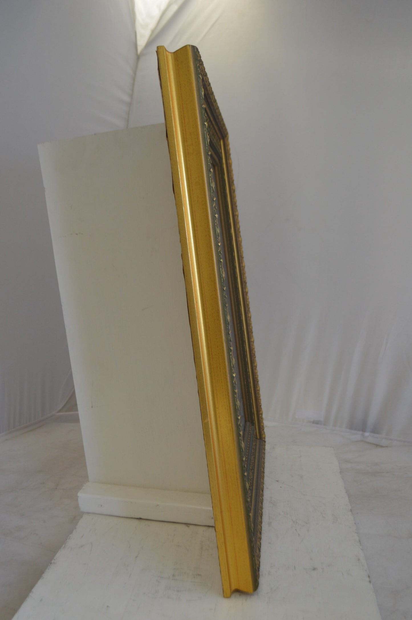 Lovers on a Swing  by D. Swinson -  Size: 26"L x 31"W
