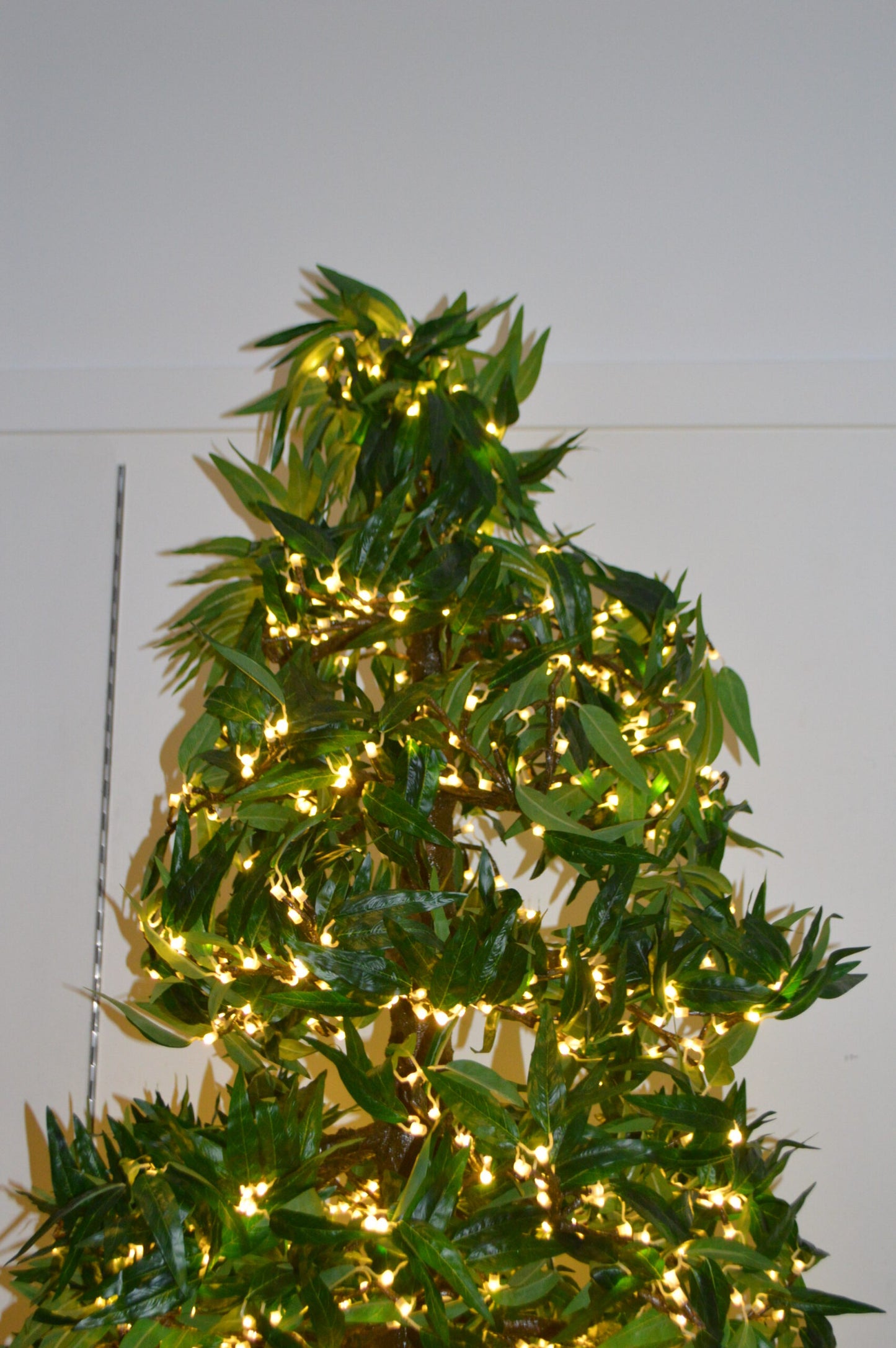 LED Tree of Lights -  Size: 43"L x 43"W x 100"H.
