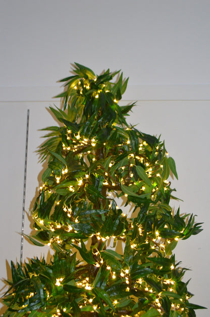 LED Tree of Lights -  Size: 43"L x 43"W x 100"H.