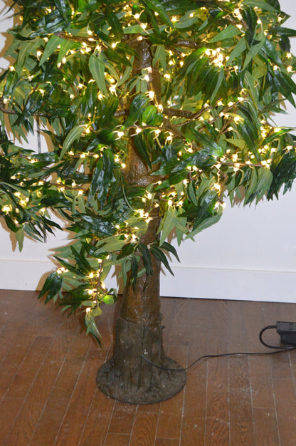 LED Tree of Lights -  Size: 43"L x 43"W x 100"H.