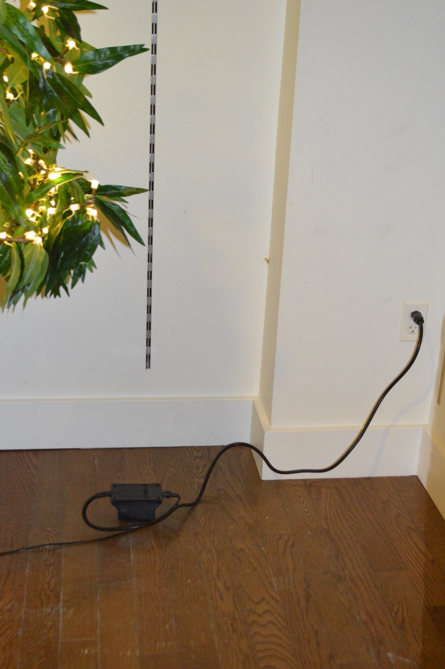 LED Tree of Lights -  Size: 43"L x 43"W x 100"H.