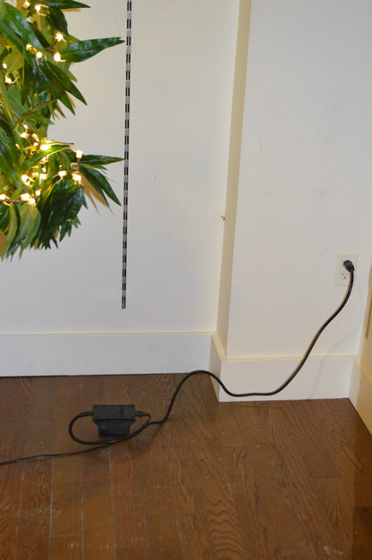 LED Tree of Lights -  Size: 43"L x 43"W x 100"H.
