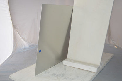 Orlando Quevedo Holy Jerusalem, Painting on aluminum -  Size: 19"L x 27"W