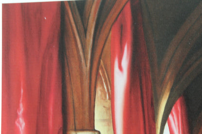 Memories Live On by Orlando Quevedo on Unstretched Canvas Sm., 20"x15"