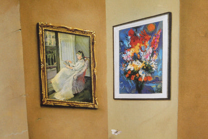 New View by Orlando Quevedo on Unstretched Canvas Med, 30"x20"