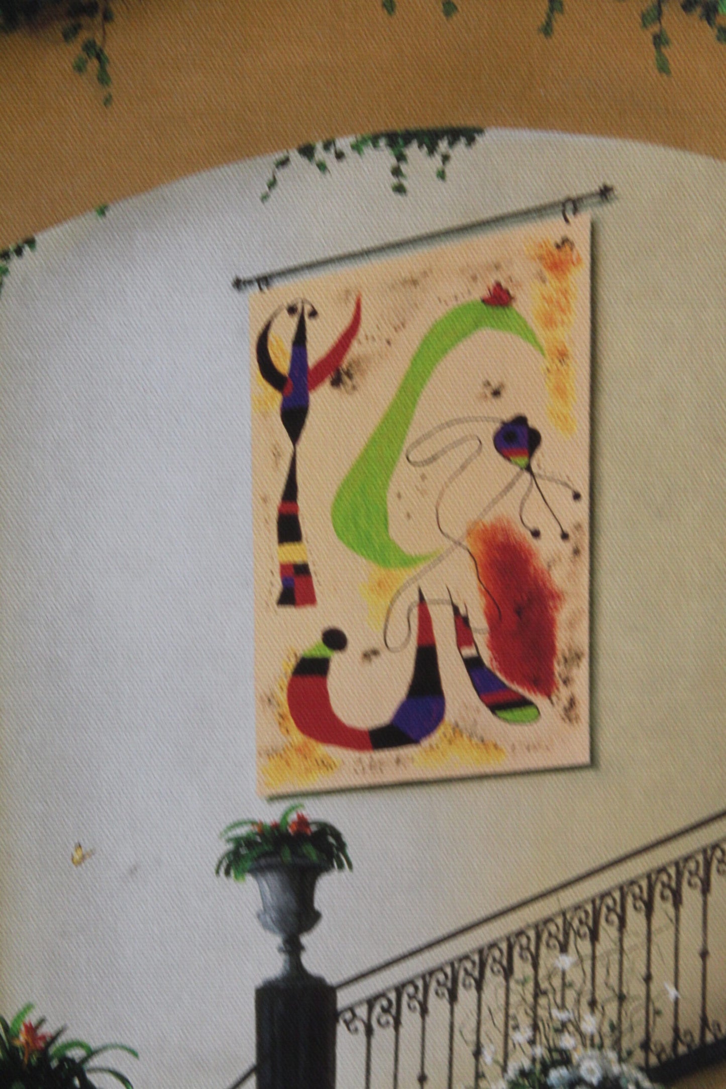 New View by Orlando Quevedo on Unstretched Canvas Med, 30"x20"
