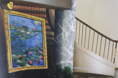 Romantic Dream by Orlando Quevedo on Unstretched Canvas Med, 30"x20"