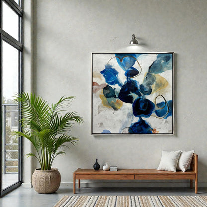 NIFAO Limited Edition Armeniacum by Mario Luca Art 41x41