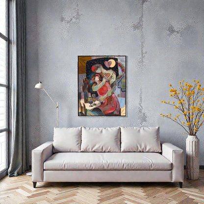 NIFAO Limited Edition Cancion de Amor by Zavaleta Art 30"x40"