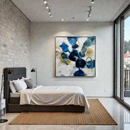 NIFAO Limited Edition Armeniacum by Mario Luca Art 41x41