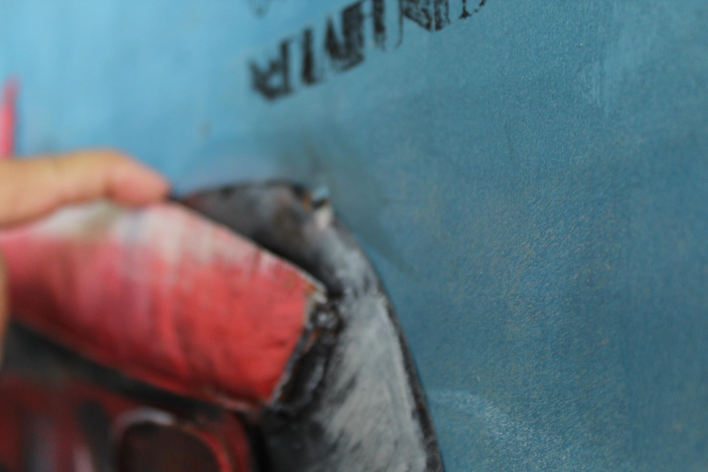 NIFAO Ferrari Formula One Inspired Red Racing Car 3D Metal Art 79" x 2" x 40"H