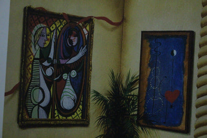 Orlando Quevedo Limited Edition Giclée - The Kiss (Medium) - Size: 29.5" L x 43" W