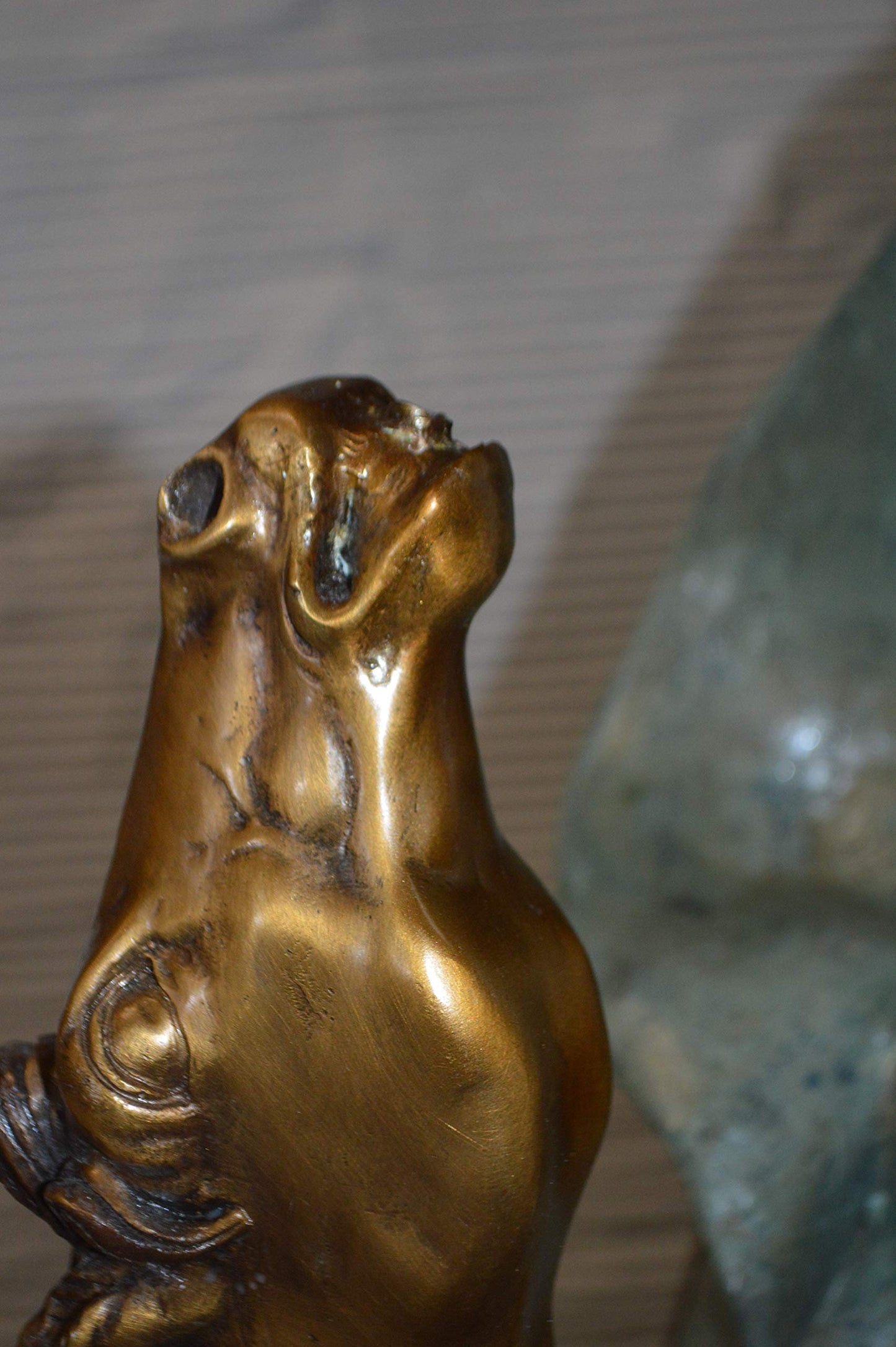 Neptune Fountain W six Horses Bronze Statue -  Size: 38"L x 38"W x 90"H.