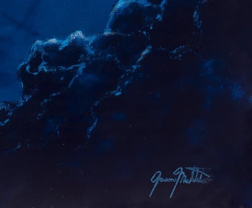 Lost Love, limited edition giclee on canvas  by Jason Mathias, 70X45.6 signed.