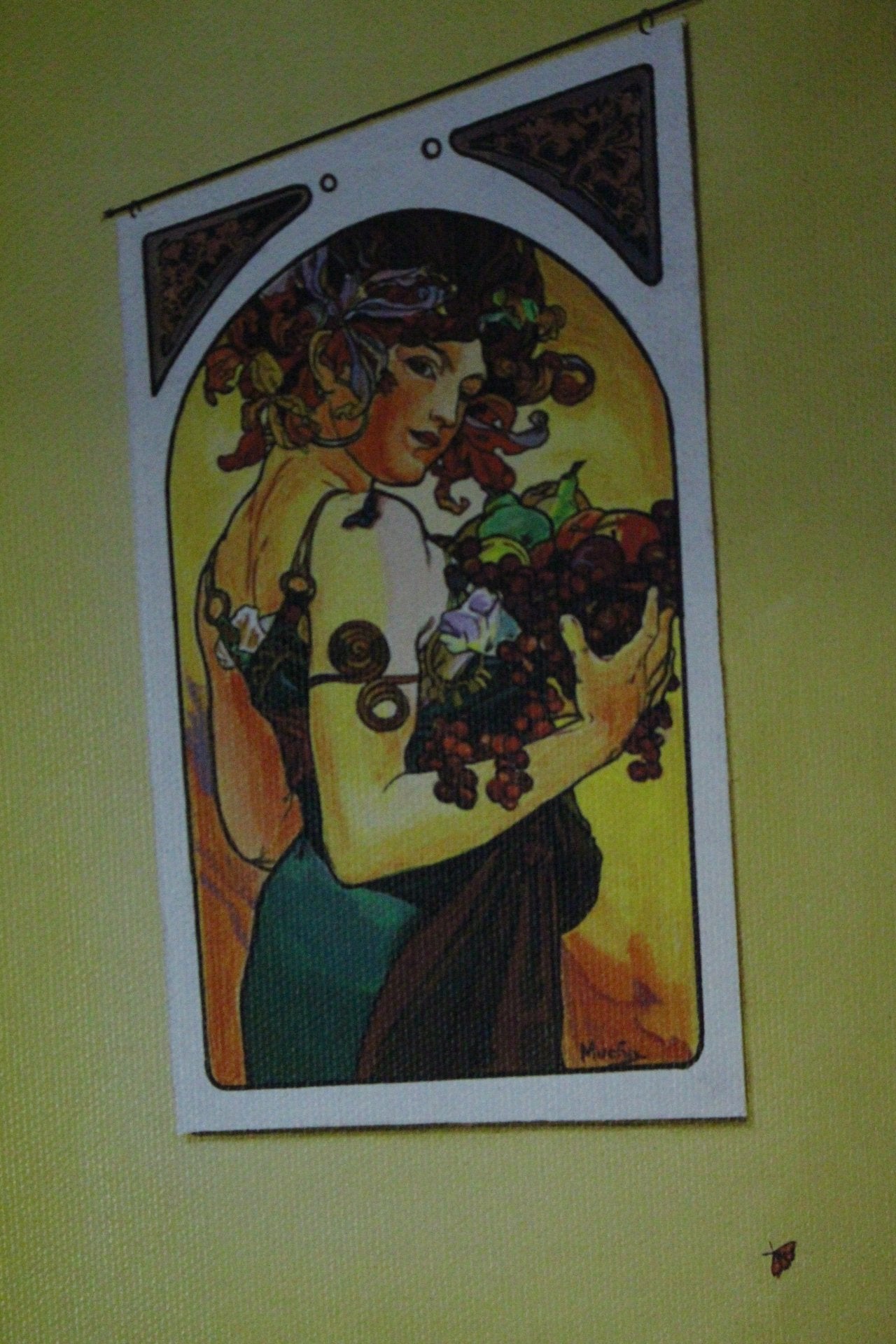 Orlando Quevedo Limited Edition Giclée - Magic Dreams II - Size: 21" L x 13.5" W.