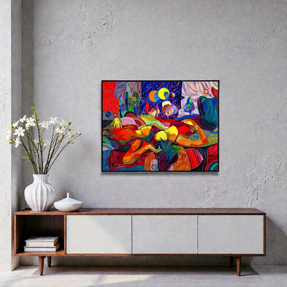 NIFAO Limited Edition Campo Sereno by Tadeo Zavaleta 40"x30"