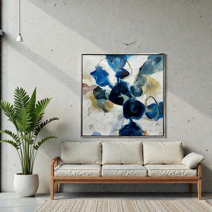 NIFAO Limited Edition Armeniacum by Mario Luca Art 41x41