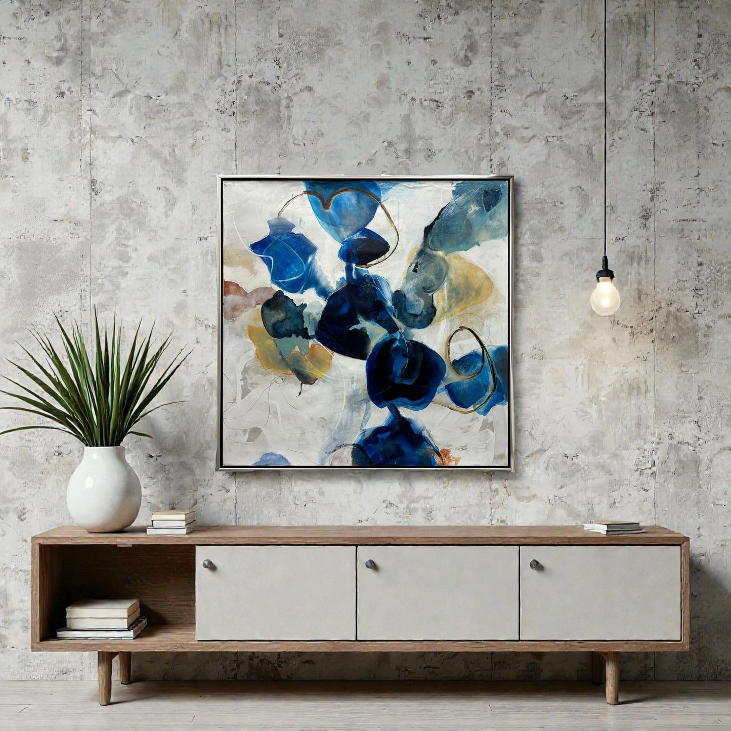 NIFAO Limited Edition Armeniacum by Mario Luca Art 41x41