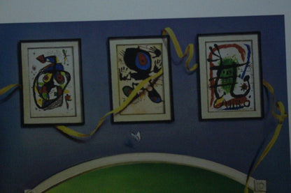 Orlando Quevedo Limited Edition Giclée - Moments with You - Size: 21" L x 13.5" W.