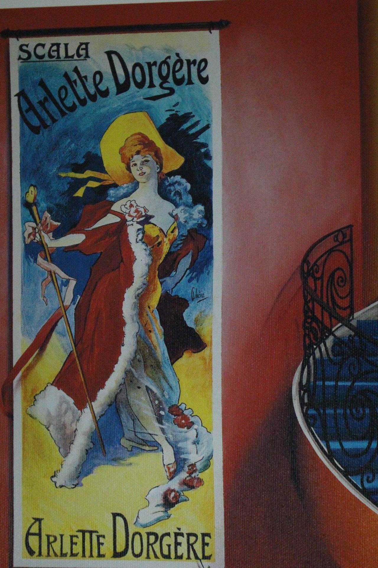 Orlando Quevedo Limited Edition Giclée - Moments with You - Size: 21" L x 13.5" W.