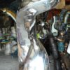 Modern arts - large statue - CC1 -  Size: 52"L x 26"W x 94"H.