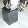 Modern arts - large statue - CC1 -  Size: 52"L x 26"W x 94"H.