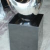 Modern arts - large statue - CC2 -  Size: 20"L x 20"W x 98"H.