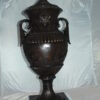 Vase - spirit large Bronze Statue -  Size: 21"L x 16"W x 48.5"H.