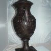 Vase - spirit large Bronze Statue -  Size: 21"L x 16"W x 48.5"H.